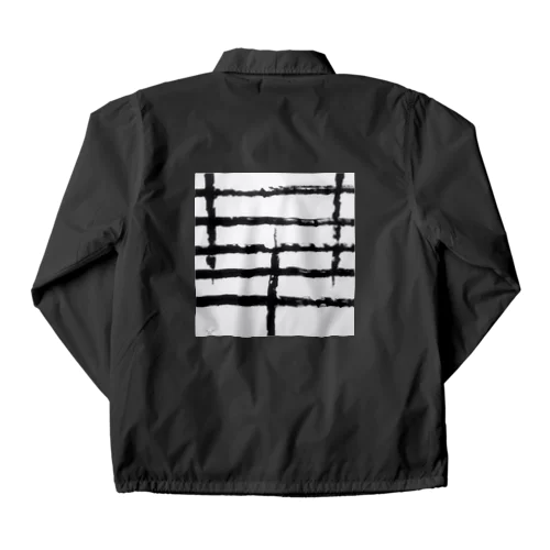 華　オリジナルアート書グッズです Coach Jacket