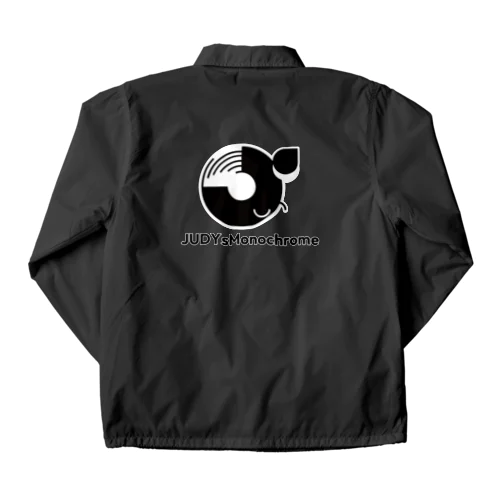 Judy's Logo Series Second wave Coach Jacket