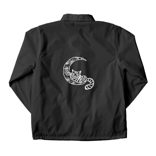 チェシャ猫さん Coach Jacket