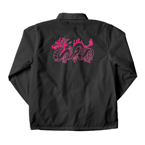 RYUJI Coach Jacket