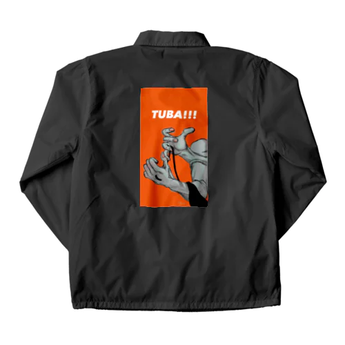 テノエ-1  Coach Jacket