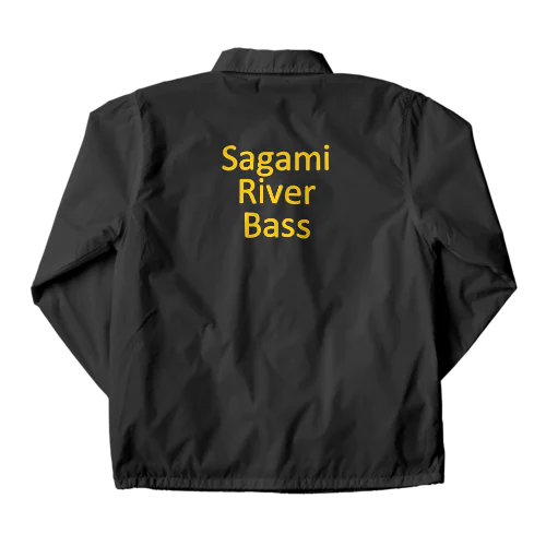 Sagami River Bass Coach Jacket
