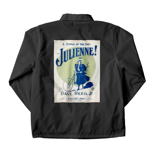 ヴィンテージ/Julienne (1896) Coach Jacket