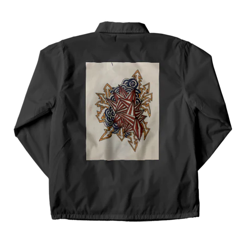 邪気祓い Coach Jacket