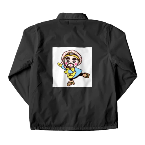 大ちゃん Coach Jacket