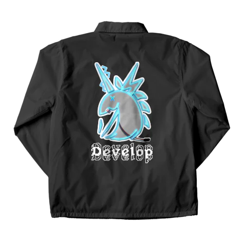 develop/Rogue Levin Coach jacket コーチジャケット