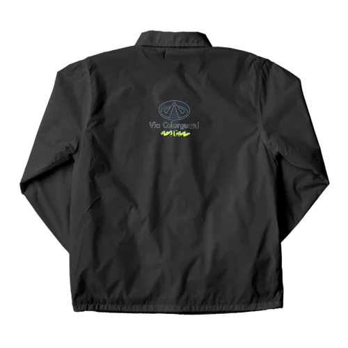 Coach Jacket