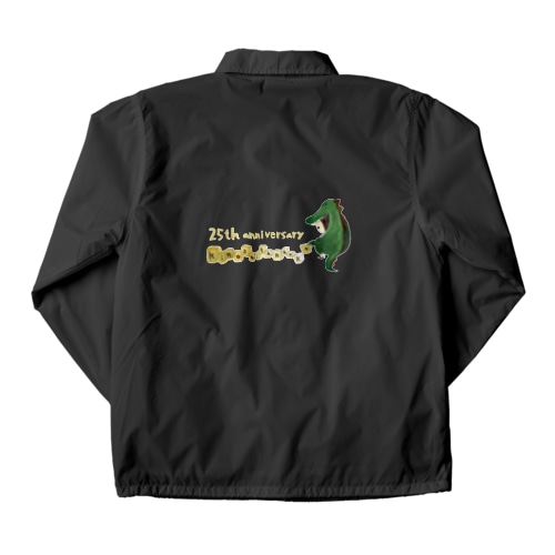 なおザウルス2 Coach Jacket