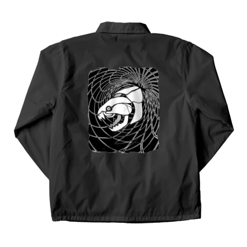 時空を超えて　(ダンクルさん) Coach Jacket