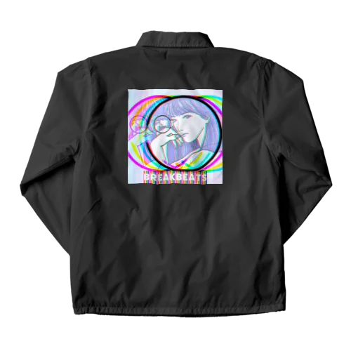 BREAKBEATS Coach Jacket