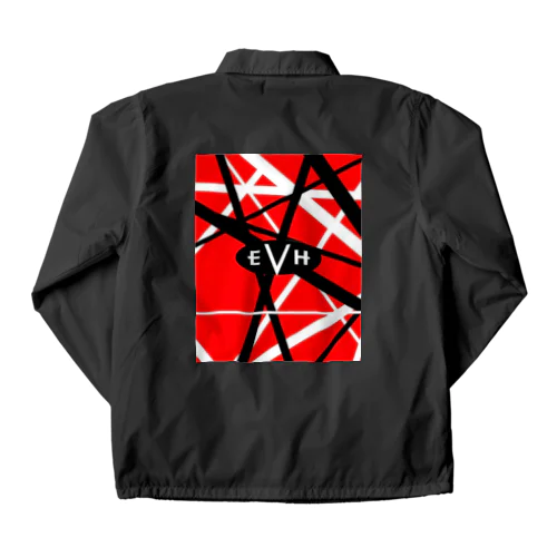 EVH ファン グッズ Coach Jacket