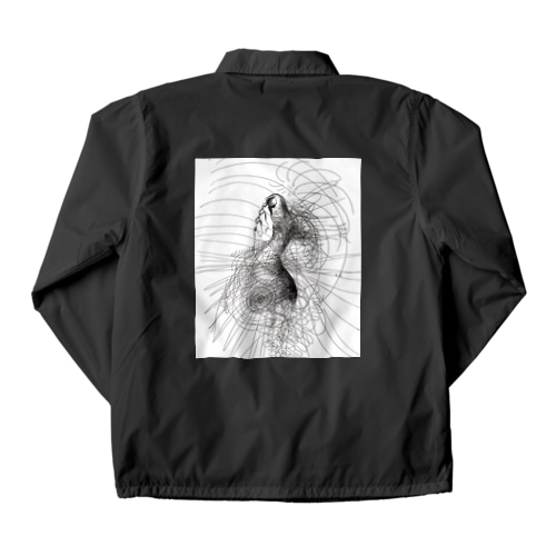 イラストアイテム Coach Jacket
