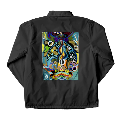 frog Coach Jacket