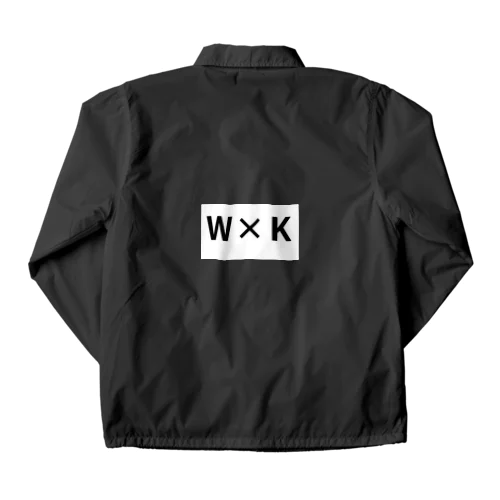 W×Ｋ（大学受験シリーズ005） Coach Jacket