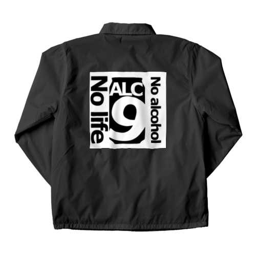 怪物君用 Coach Jacket