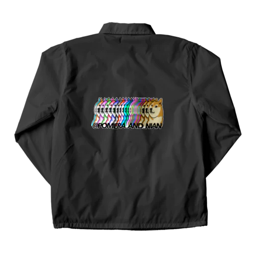 PPPPOMERAAA Coach Jacket