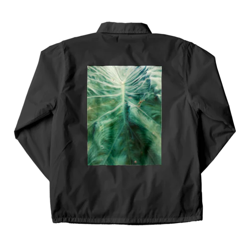 放浪記3 Coach Jacket