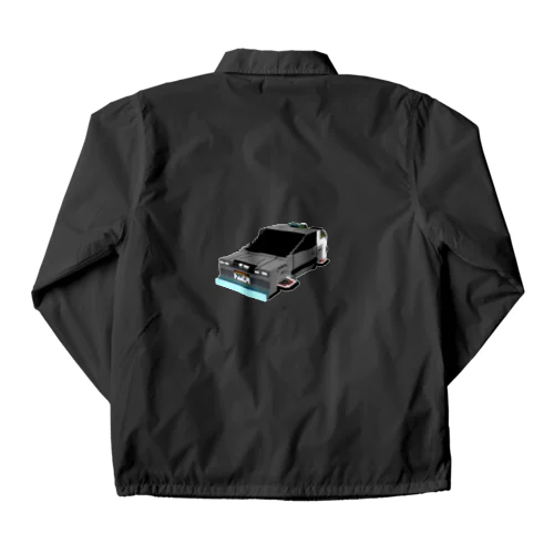 ドリフトくん Coach Jacket