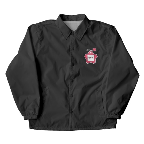幼稚園バッチ・サクラ Coach Jacket
