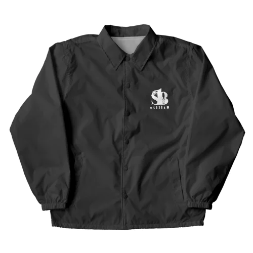 バンドロゴ Coach Jacket