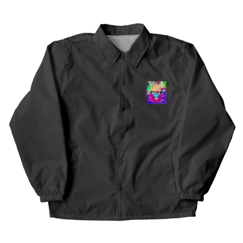 secretions Coach Jacket