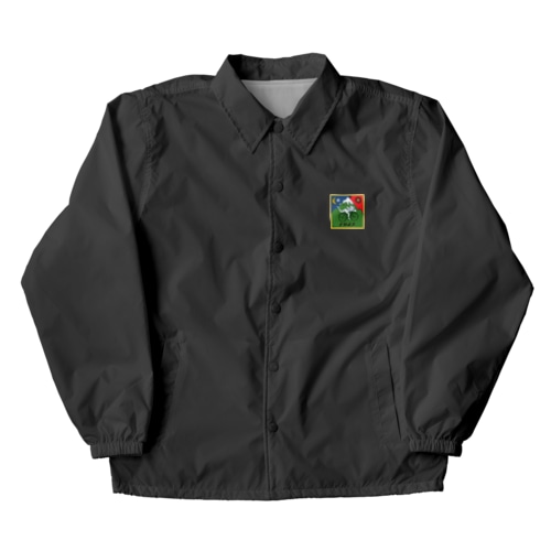 曲げ Coach Jacket