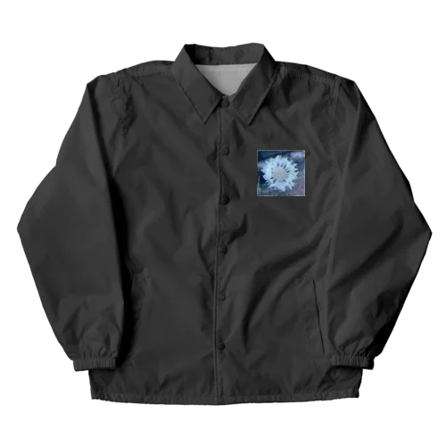 世界で1番好きな花。 Coach Jacket