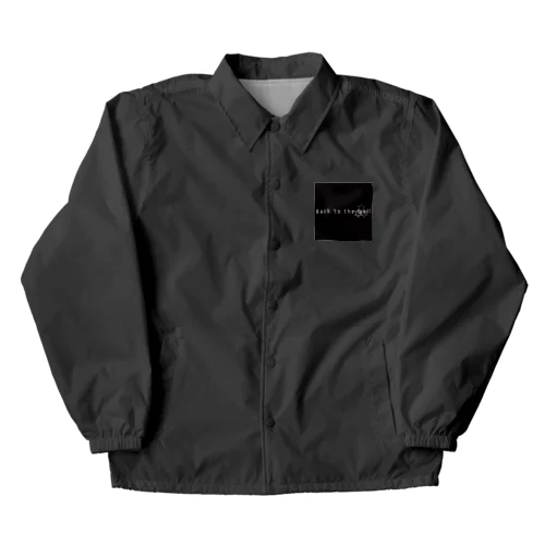 B Coach Jacket