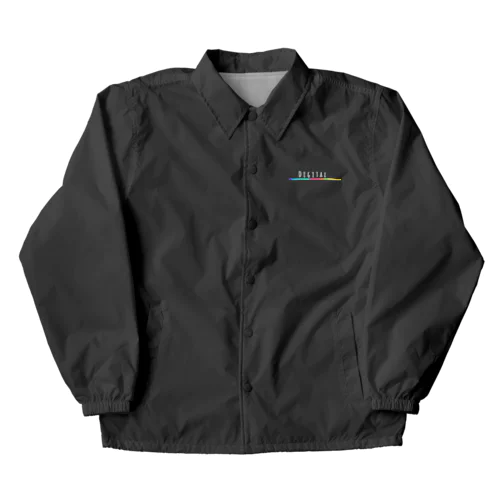 Digital Coach Jacket