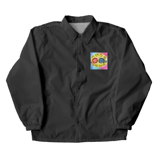 ボクシング　カラフル Coach Jacket