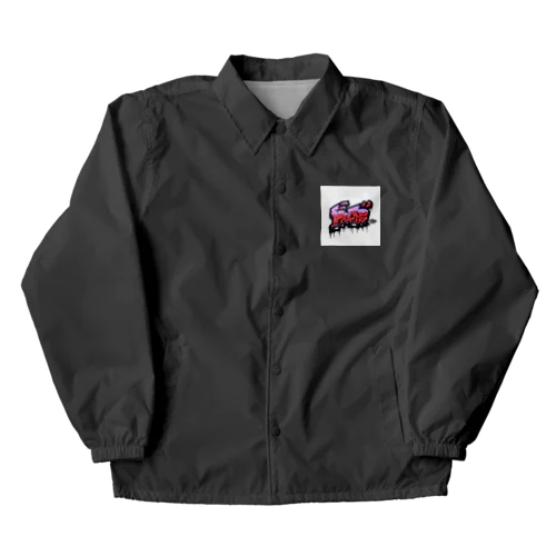 グラフィック Coach Jacket