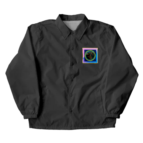 HIMAWARI Coach Jacket