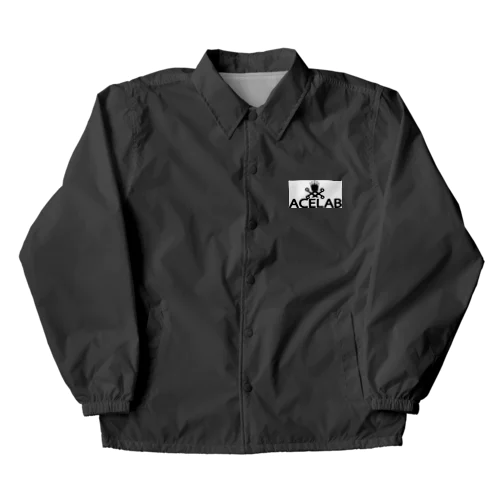 ACE-LAB 公式ロゴシリーズ Coach Jacket