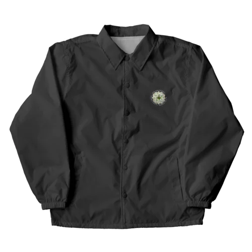 OG PLANTS オリジナル Coach Jacket