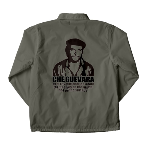Cheguevara チェ・ゲバラ Coach Jacket