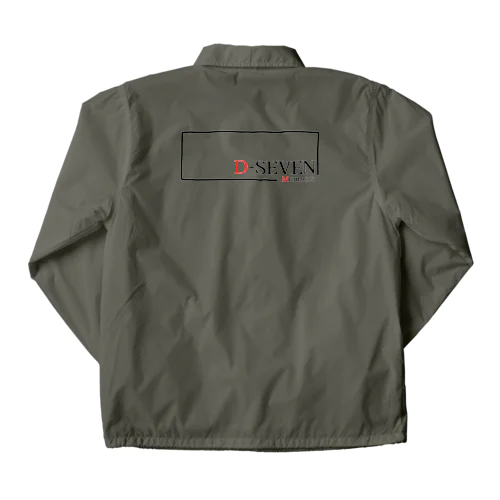 D-SEVENメンバー限定 Coach Jacket