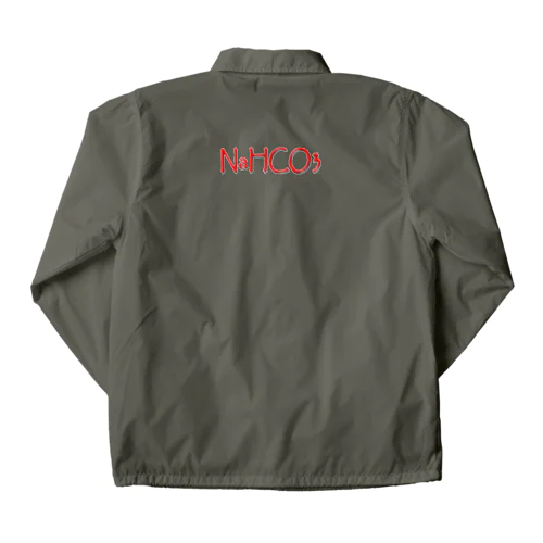 炭酸水素ナトリウム Coach Jacket