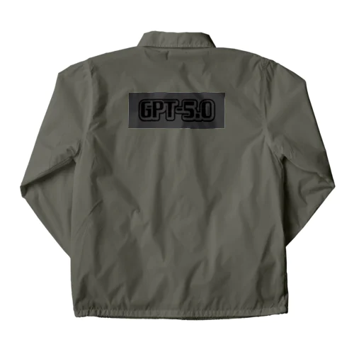 GPT-5.0 Coach Jacket