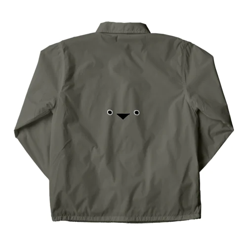 サカバンバスピスさん Coach Jacket