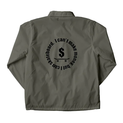 for skaters Coach Jacket