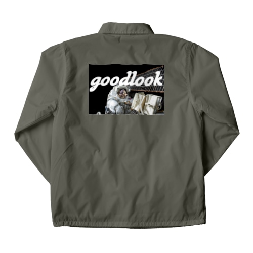 goodlook Spaceman Coach Jacket