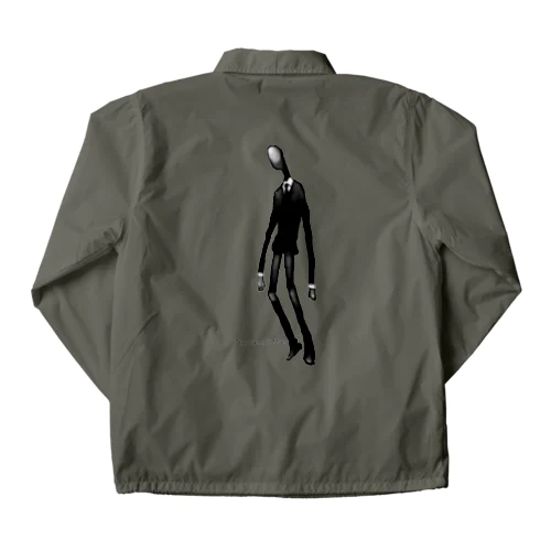 The Slender Man Coach Jacket