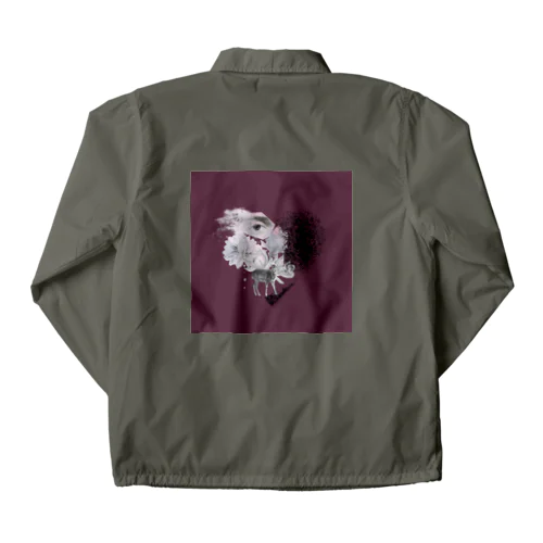 虚栄心 Coach Jacket