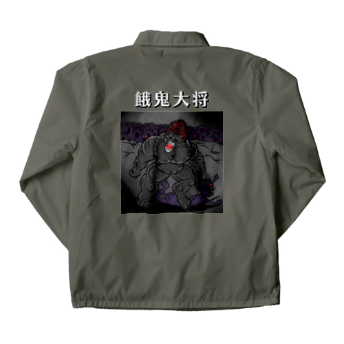 餓鬼大将 Coach Jacket