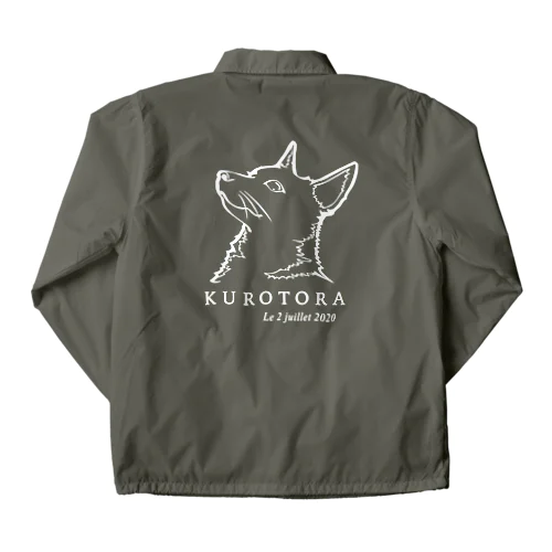 KUROTORA Coach Jacket