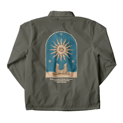 SUN Coach Jacket