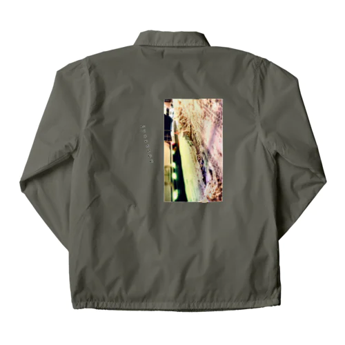 jyosetsu #5 Coach Jacket