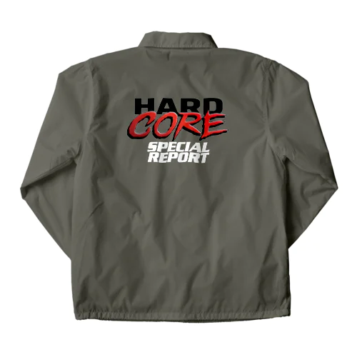 HCSR Coach Jacket