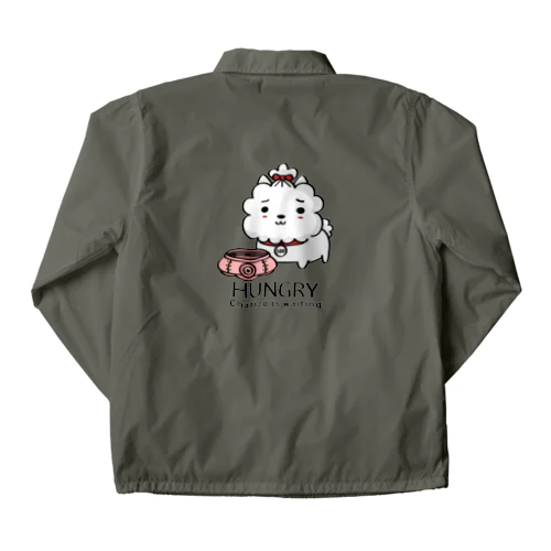 CT03　ハングリー♪チャリゾー Coach Jacket