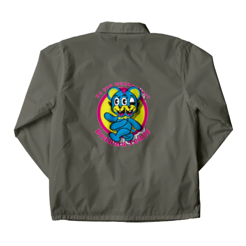 ブラフマーテディ Coach Jacket